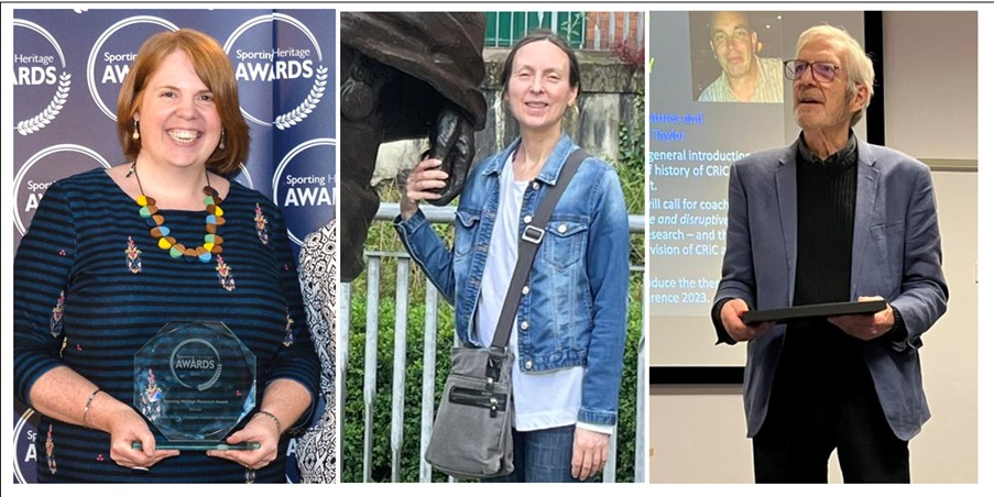 New BSSH Lifetime Fellows Announced